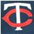 Minnesota Twins/College Navy